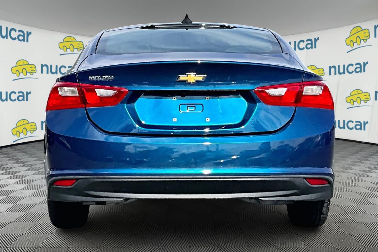 2019 Chevrolet Malibu LS - Photo 5