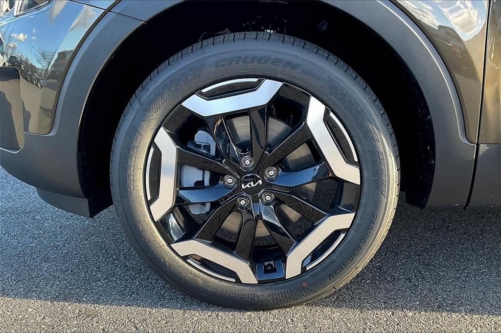 2025 Kia Telluride S - Photo 7