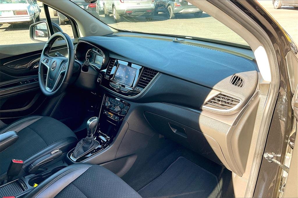 2021 Buick Encore Preferred - Photo 14