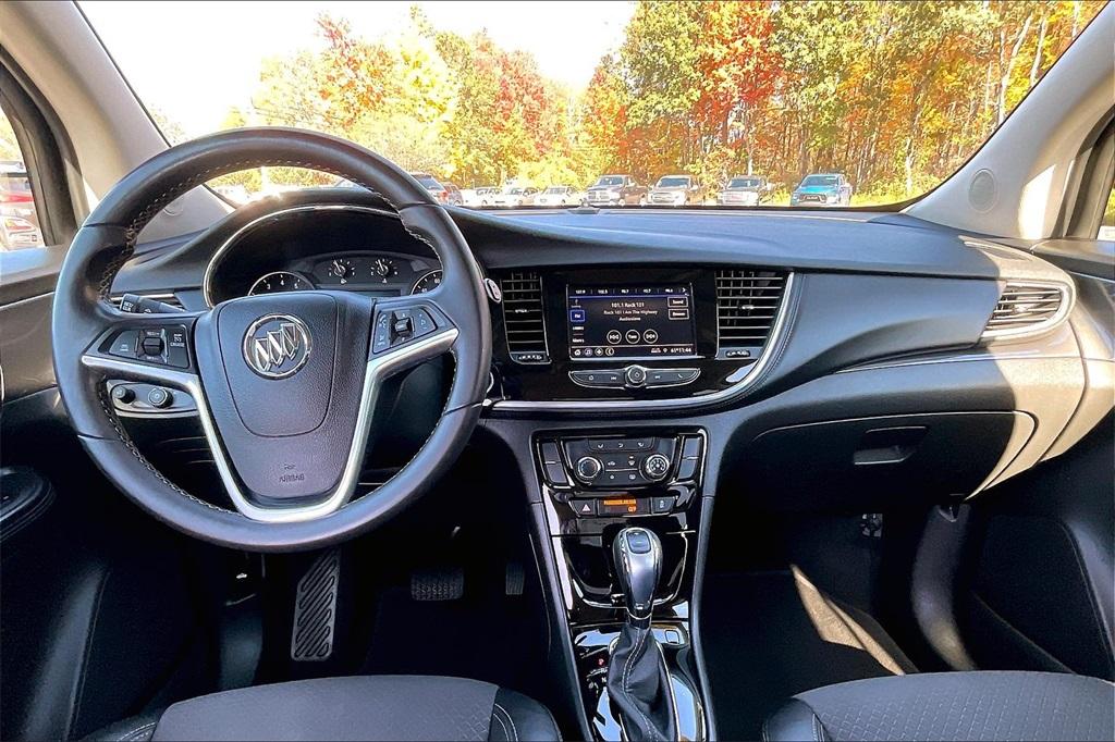 2021 Buick Encore Preferred - Photo 22