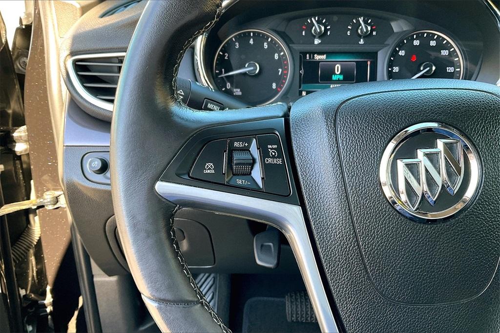 2021 Buick Encore Preferred - Photo 24