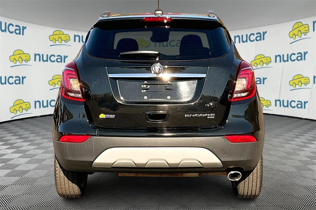 2021 Buick Encore Preferred - Photo 5