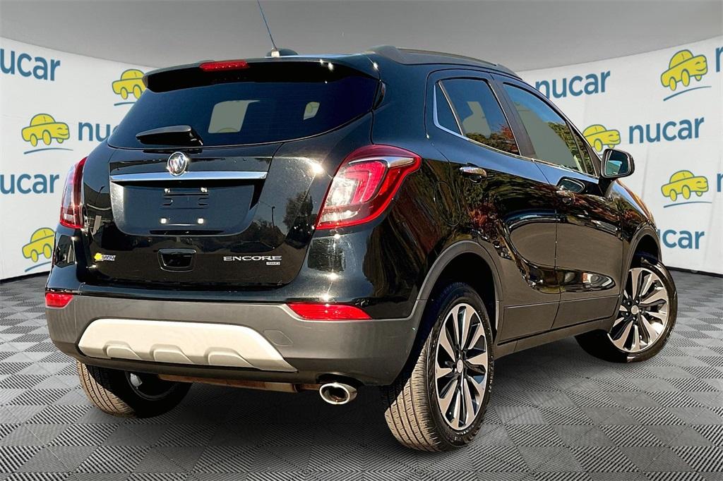 2021 Buick Encore Preferred - Photo 6