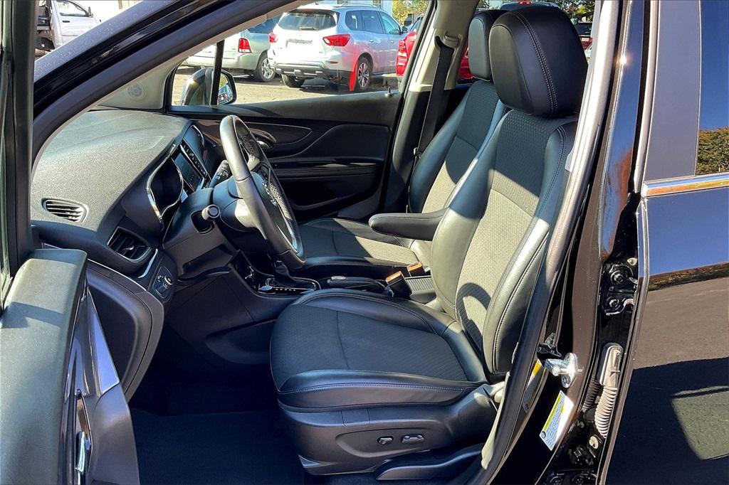 2021 Buick Encore Preferred - Photo 10