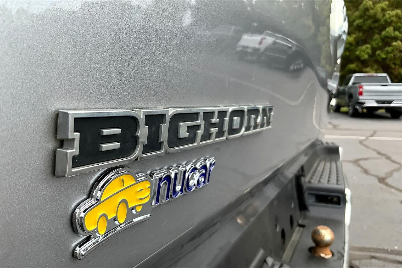 2021 Ram 1500 Big Horn 4x4 Quad Cab 64 Box - Photo 27