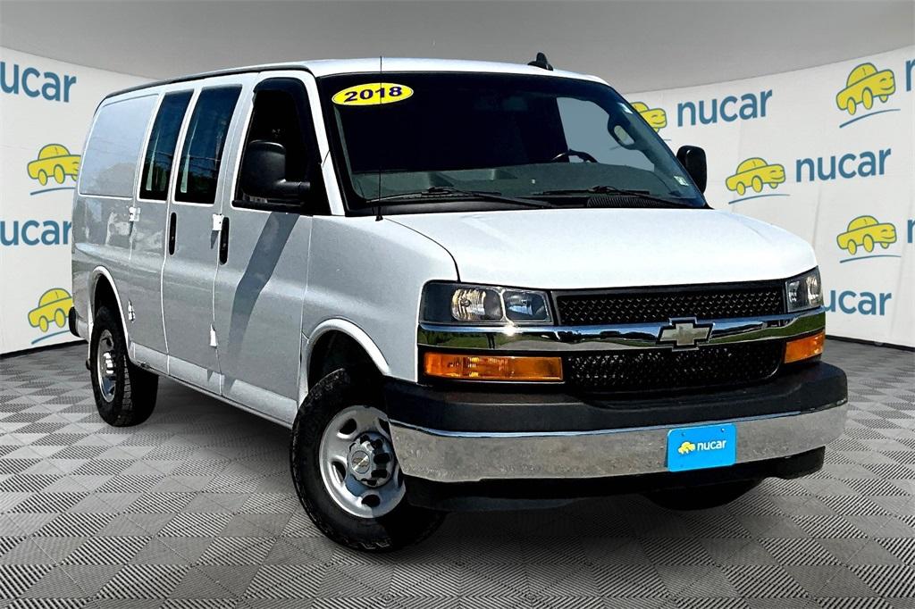 2018 Chevrolet Express 2500 Work Van