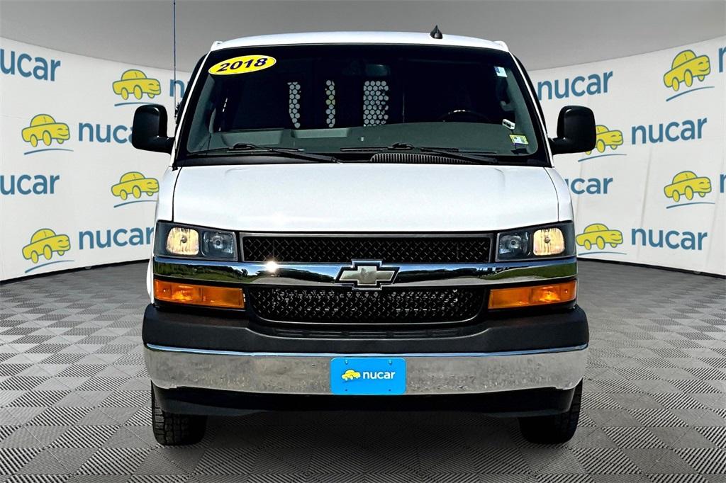 2018 Chevrolet Express 2500 Work Van - Photo 2