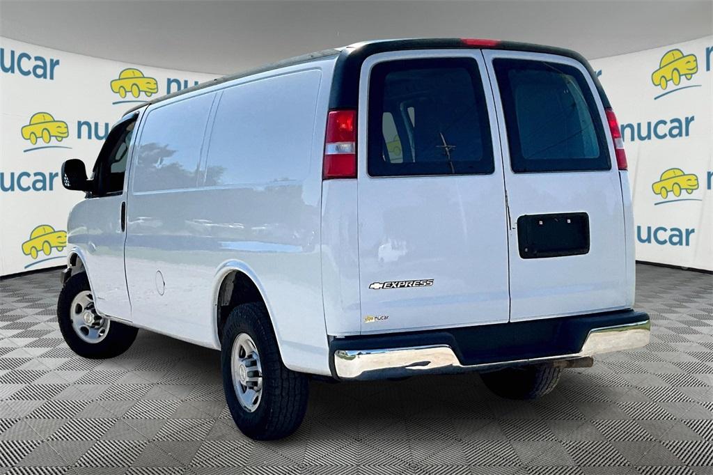 2018 Chevrolet Express 2500 Work Van - Photo 4