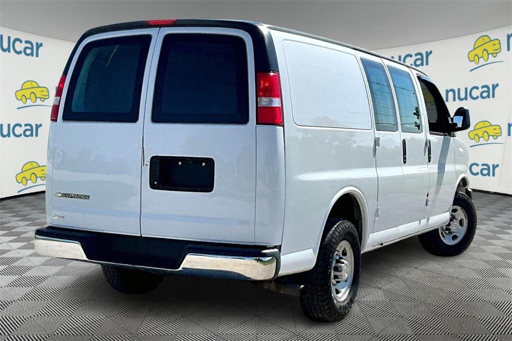 2018 Chevrolet Express 2500 Work Van - Photo 6