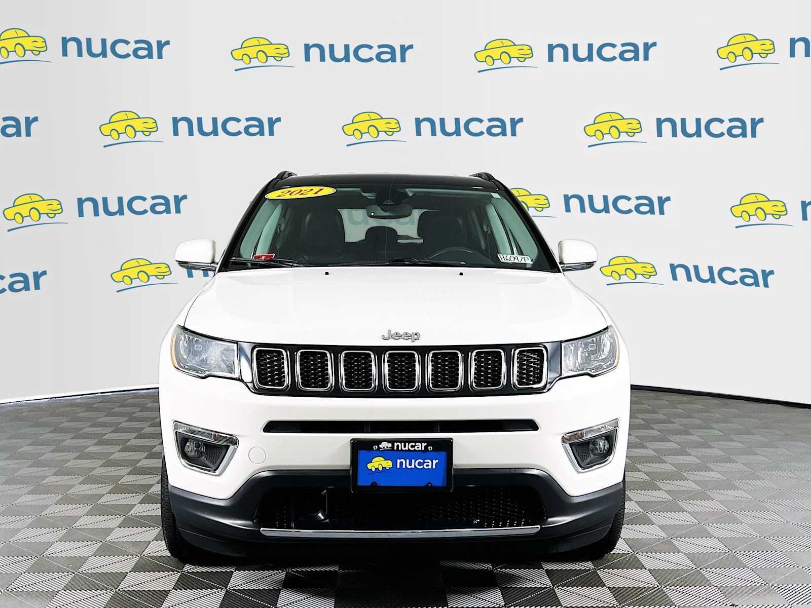 2021 Jeep Compass Limited - Photo 2