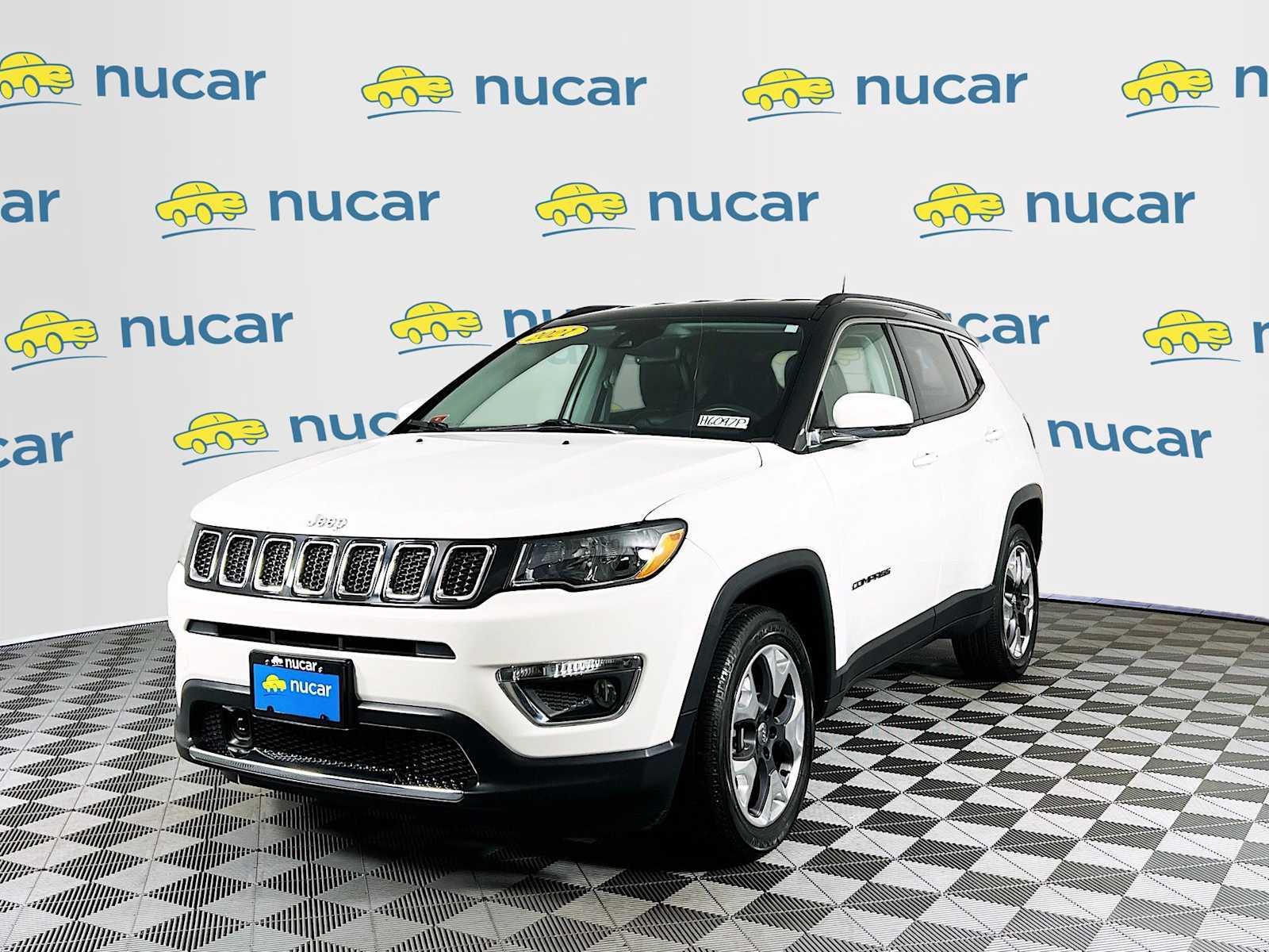 2021 Jeep Compass Limited - Photo 3