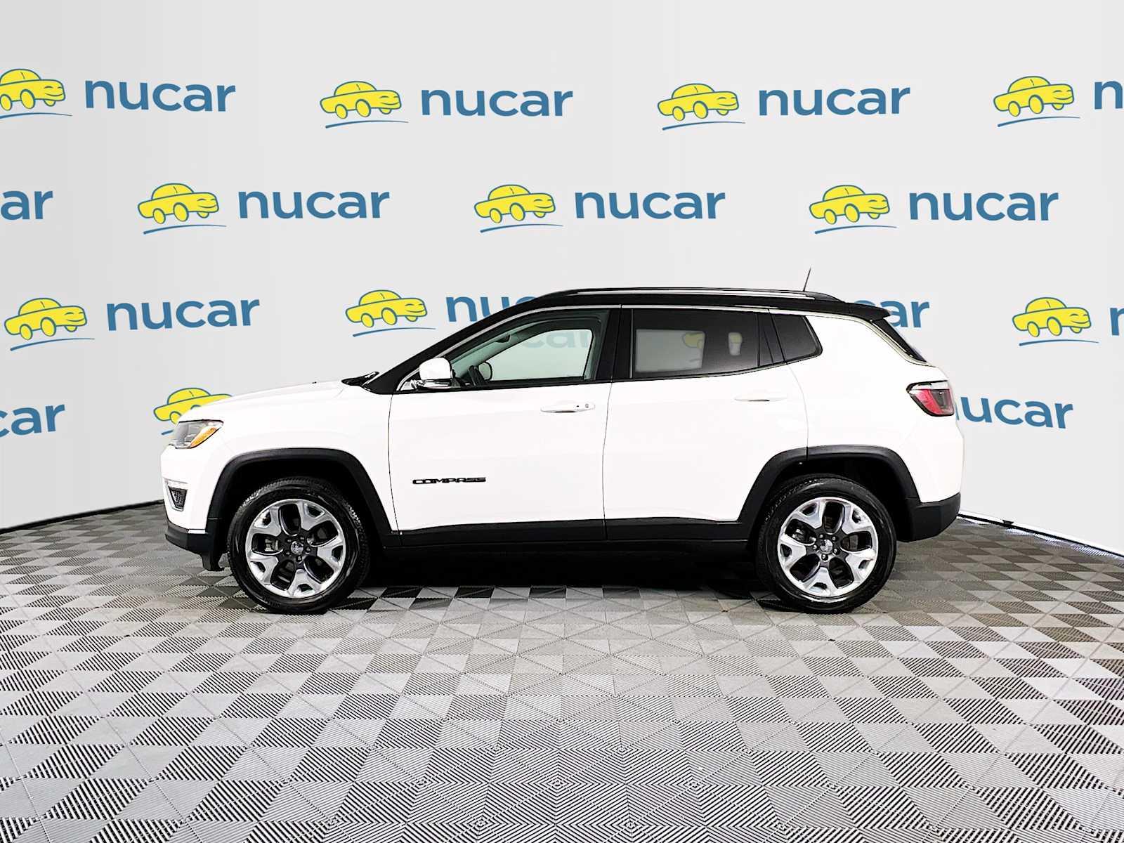 2021 Jeep Compass Limited - Photo 4