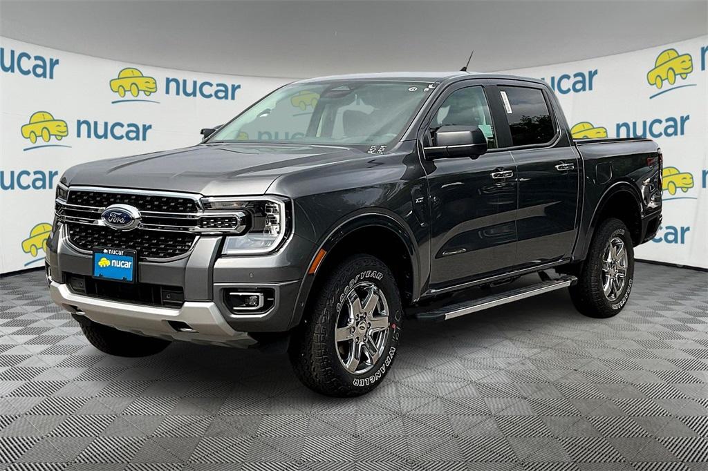 2024 Ford Ranger XLT - Photo 3