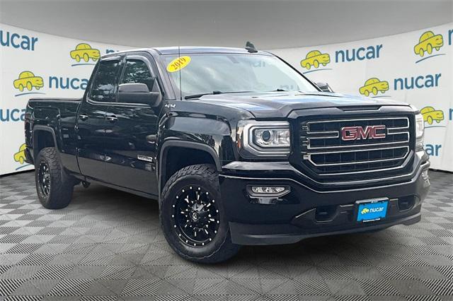 2019 GMC Sierra 1500 Limited Base