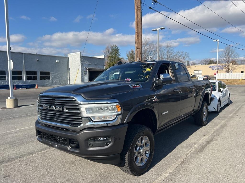 2022 Ram 2500 Laramie