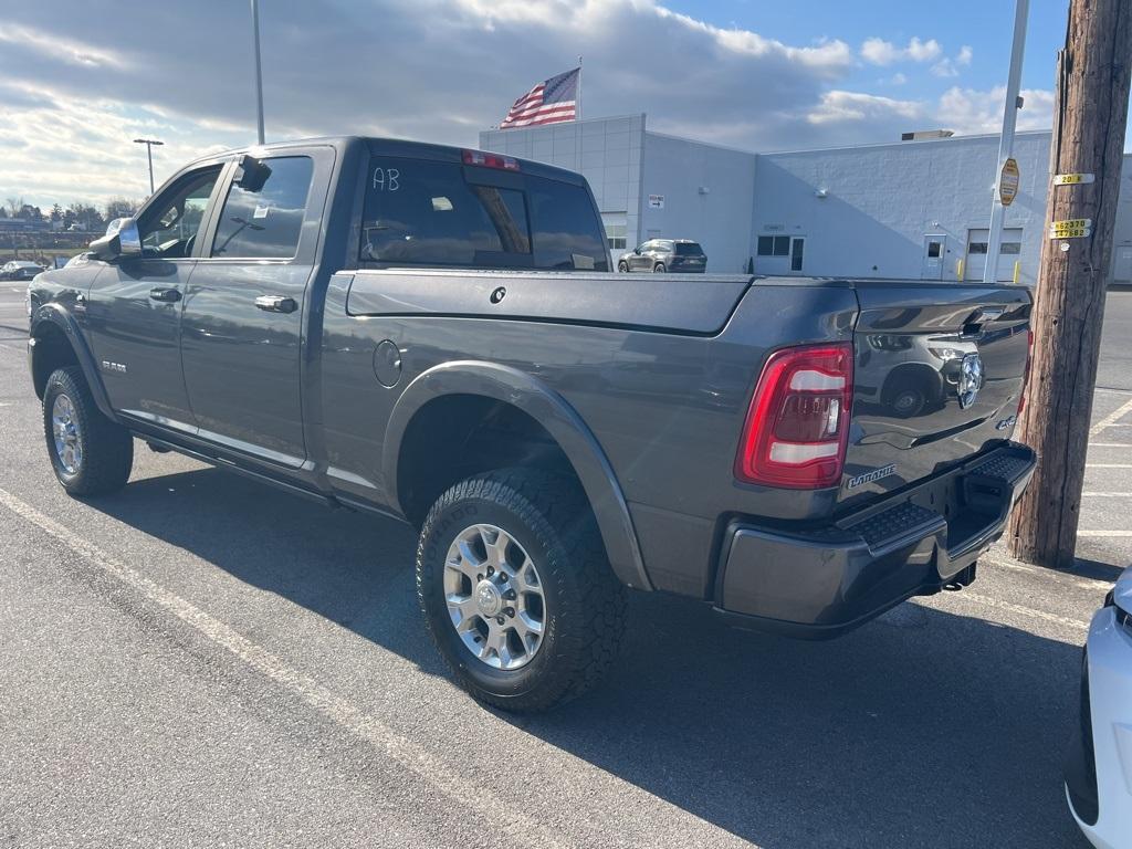 2022 Ram 2500 Laramie - Photo 7