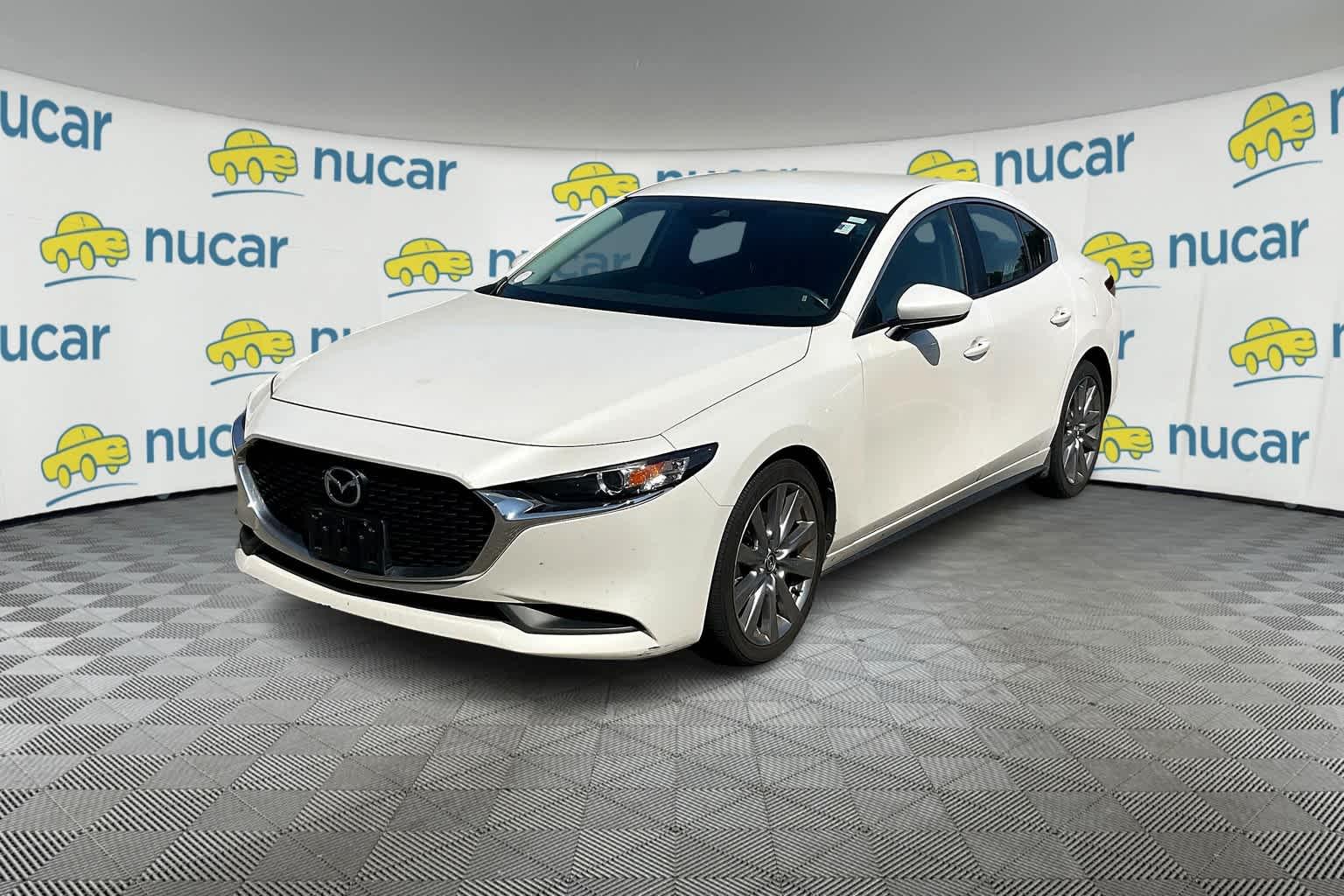 2021 Mazda MAZDA3 Select - Photo 2