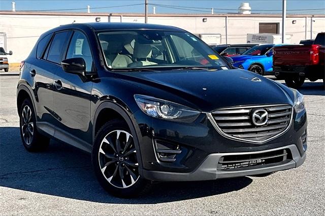 2016 Mazda CX-5 Grand Touring