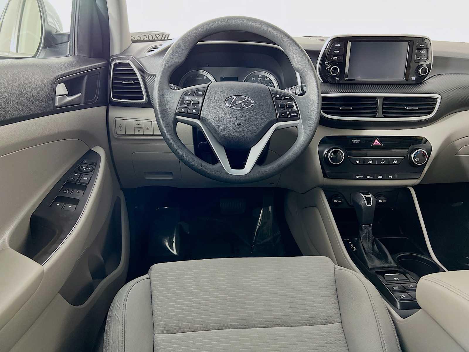 2021 Hyundai Tucson SE - Photo 21