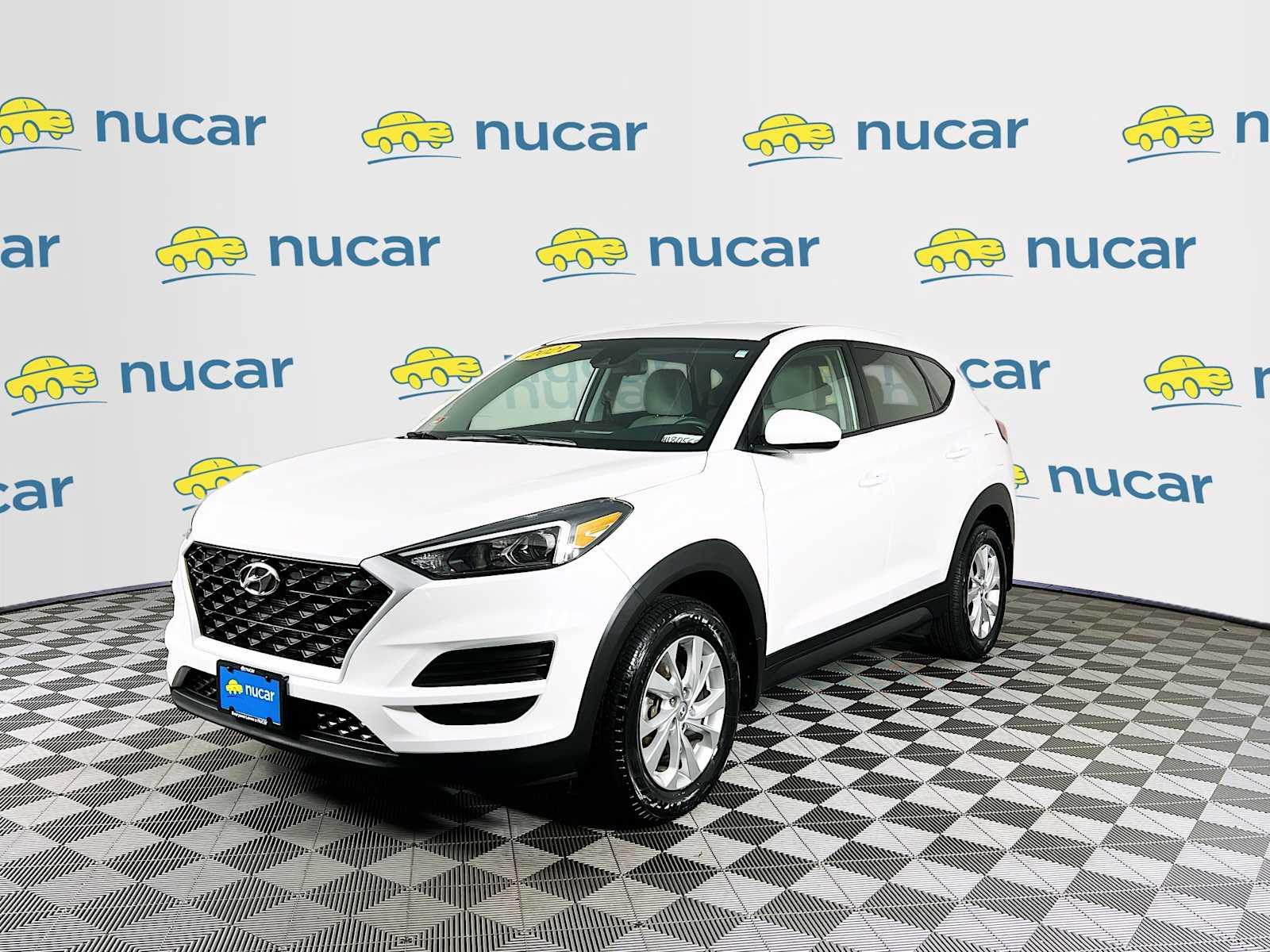 2021 Hyundai Tucson SE - Photo 3