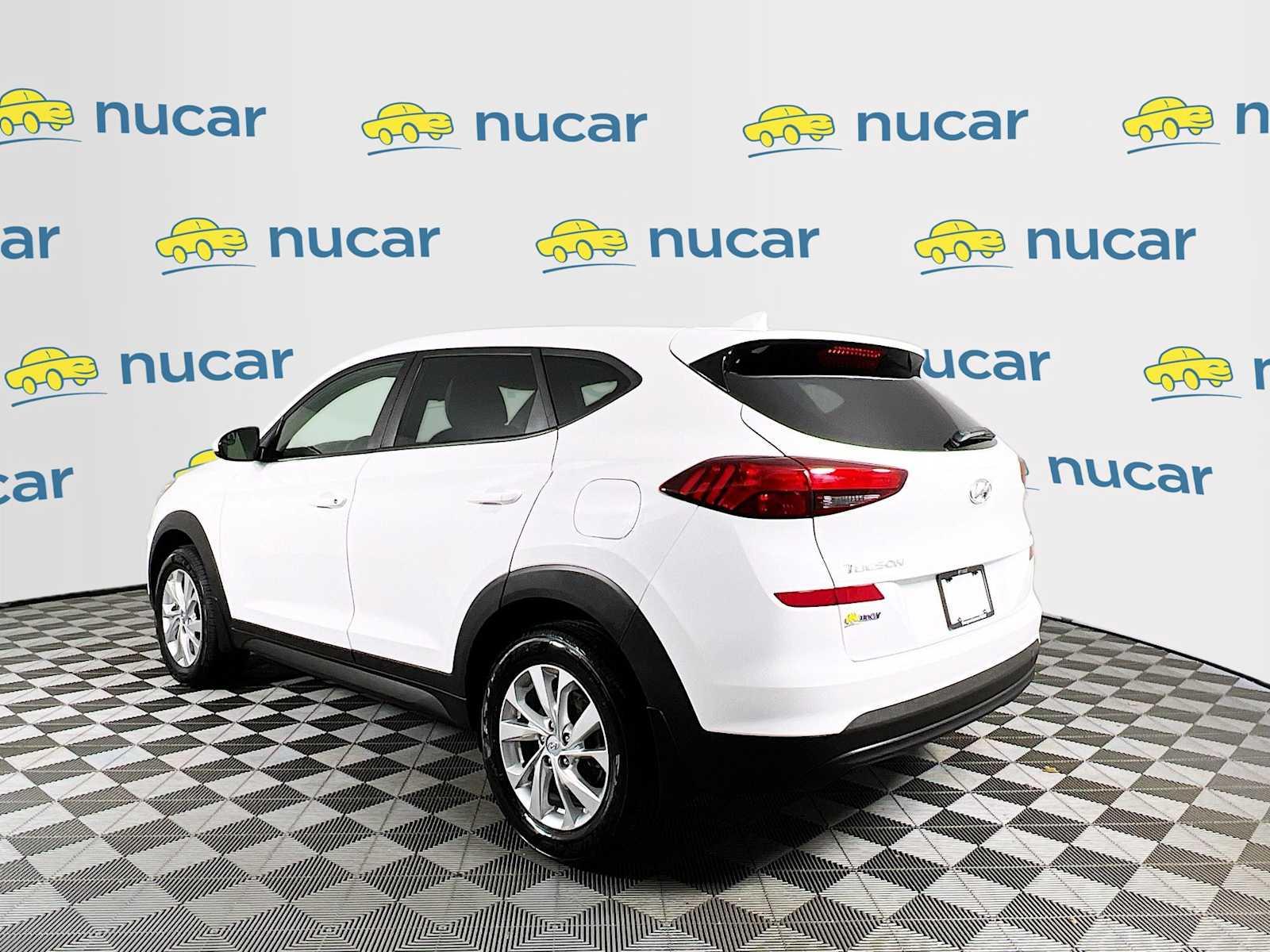 2021 Hyundai Tucson SE - Photo 5