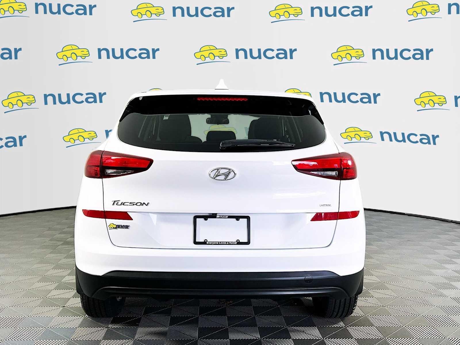 2021 Hyundai Tucson SE - Photo 6