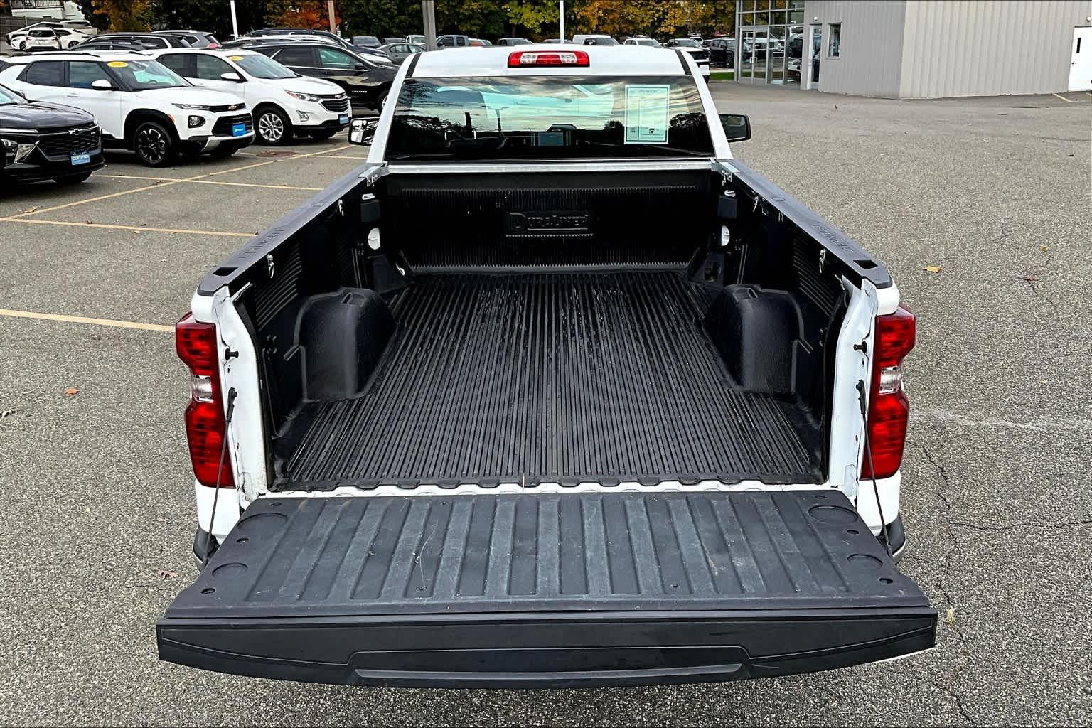 2023 Chevrolet Silverado 1500 Work Truck 2WD Reg Cab 140 - Photo 27