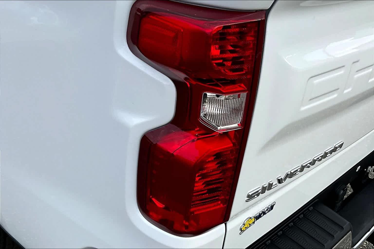 2023 Chevrolet Silverado 1500 Work Truck 2WD Reg Cab 140 - Photo 30