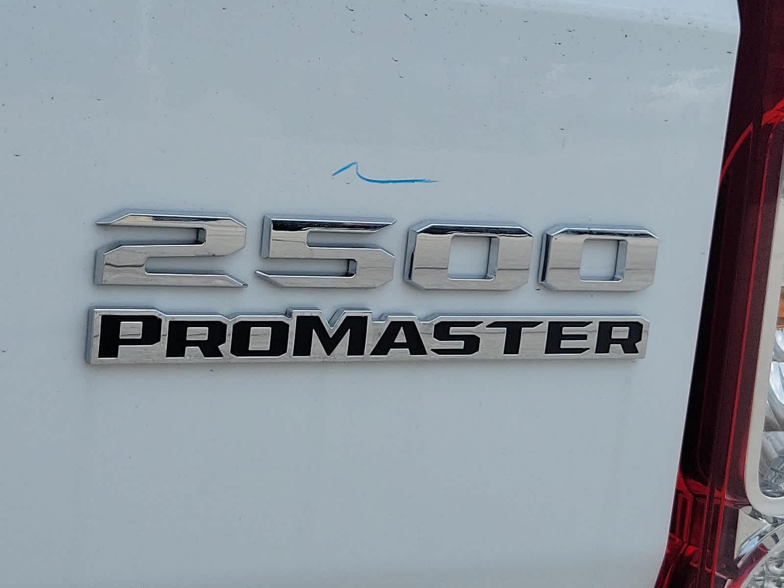 2024 Ram ProMaster Tradesman - Photo 20