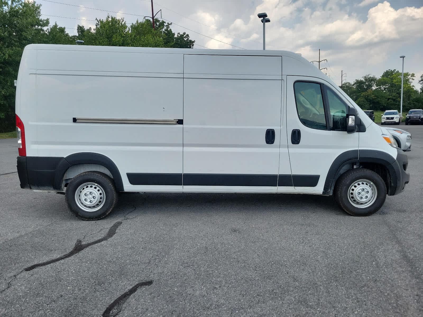 2024 Ram ProMaster Tradesman - Photo 5