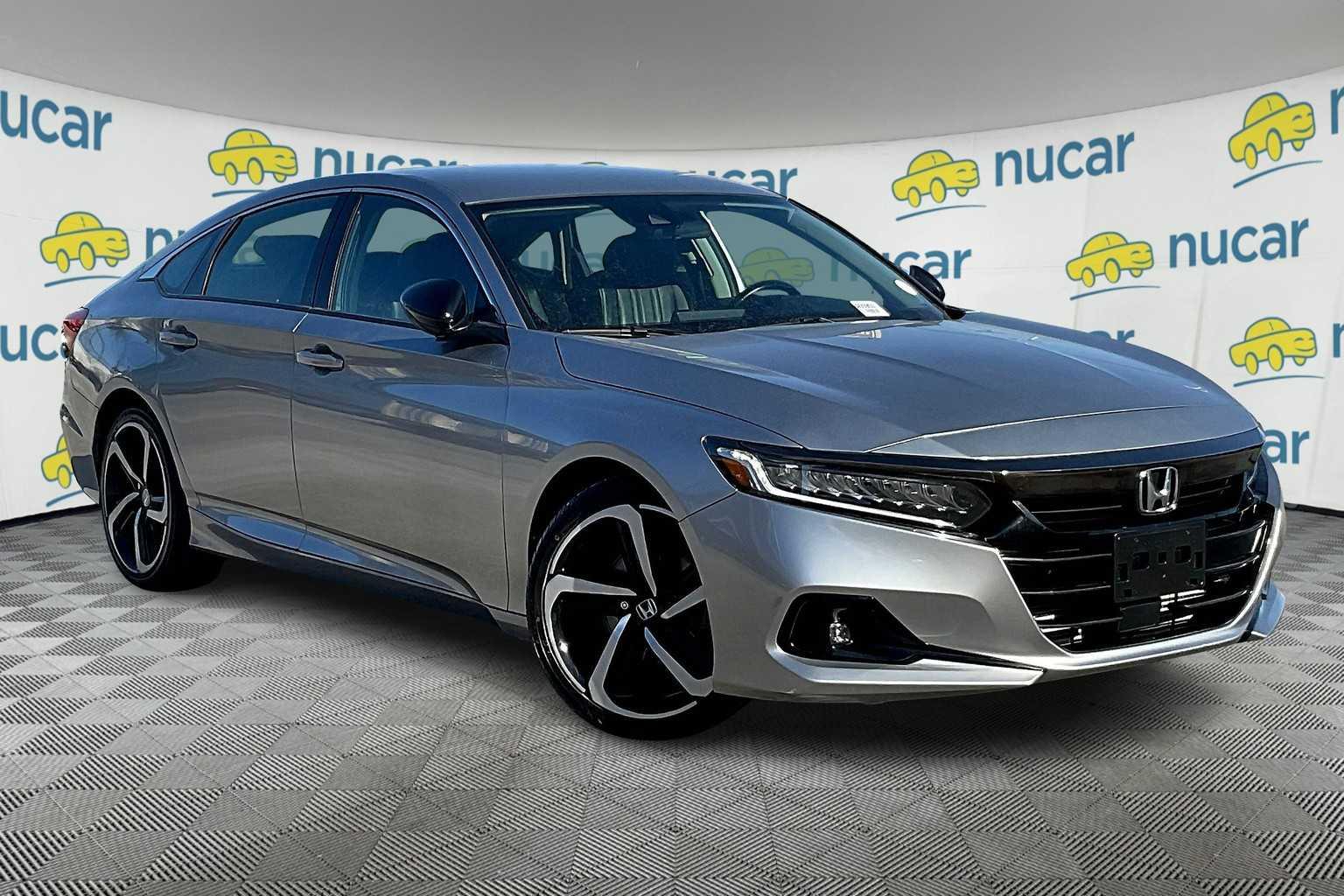 2022 Honda Accord Sport SE