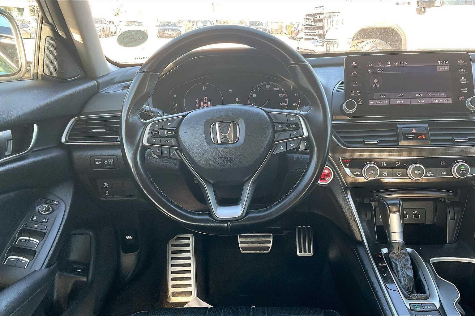 2022 Honda Accord Sport SE - Photo 17