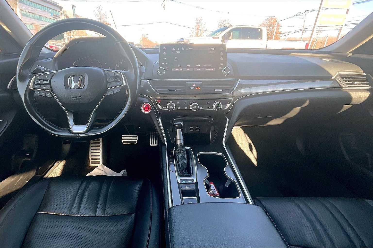 2022 Honda Accord Sport SE - Photo 21