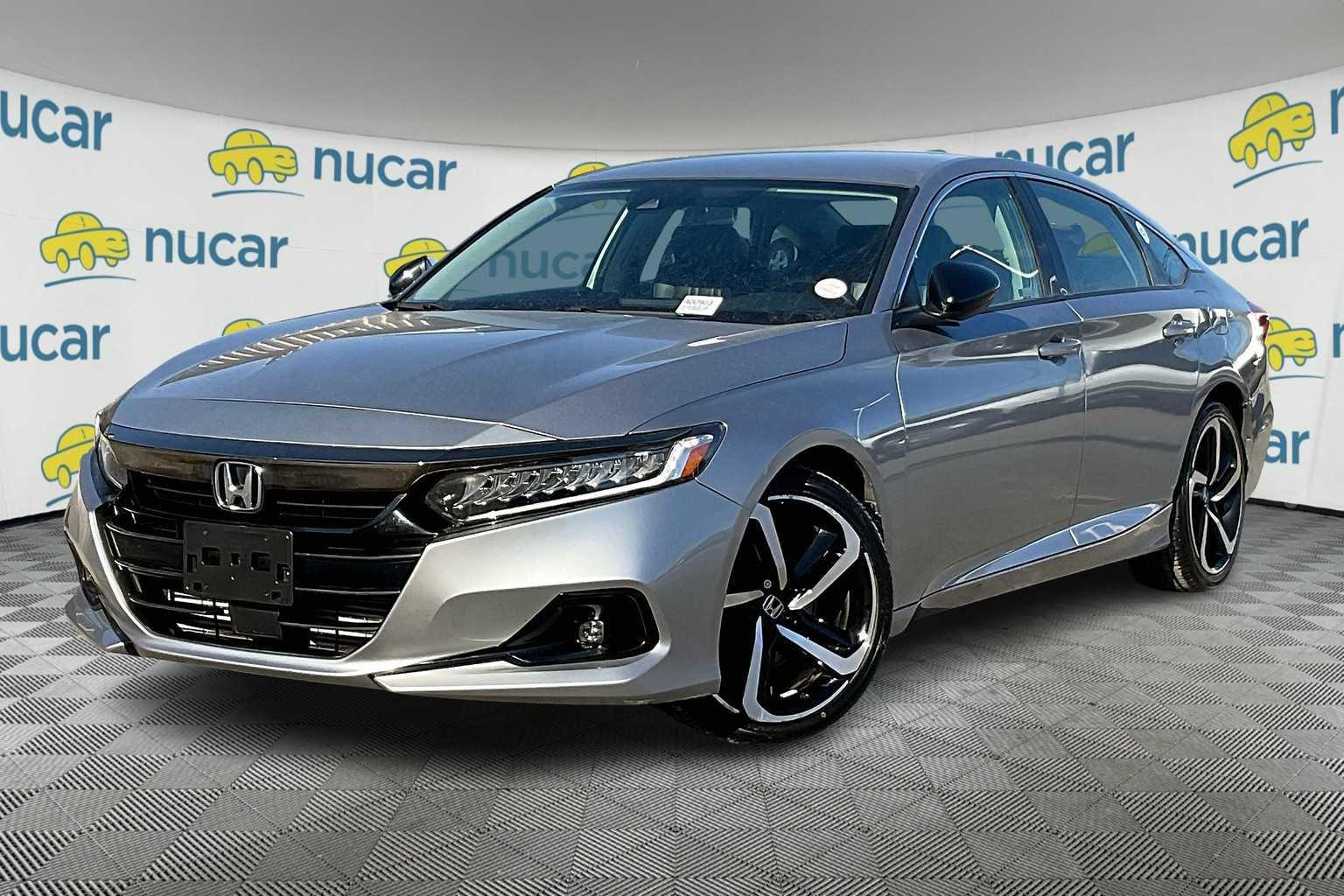 2022 Honda Accord Sport SE - Photo 3