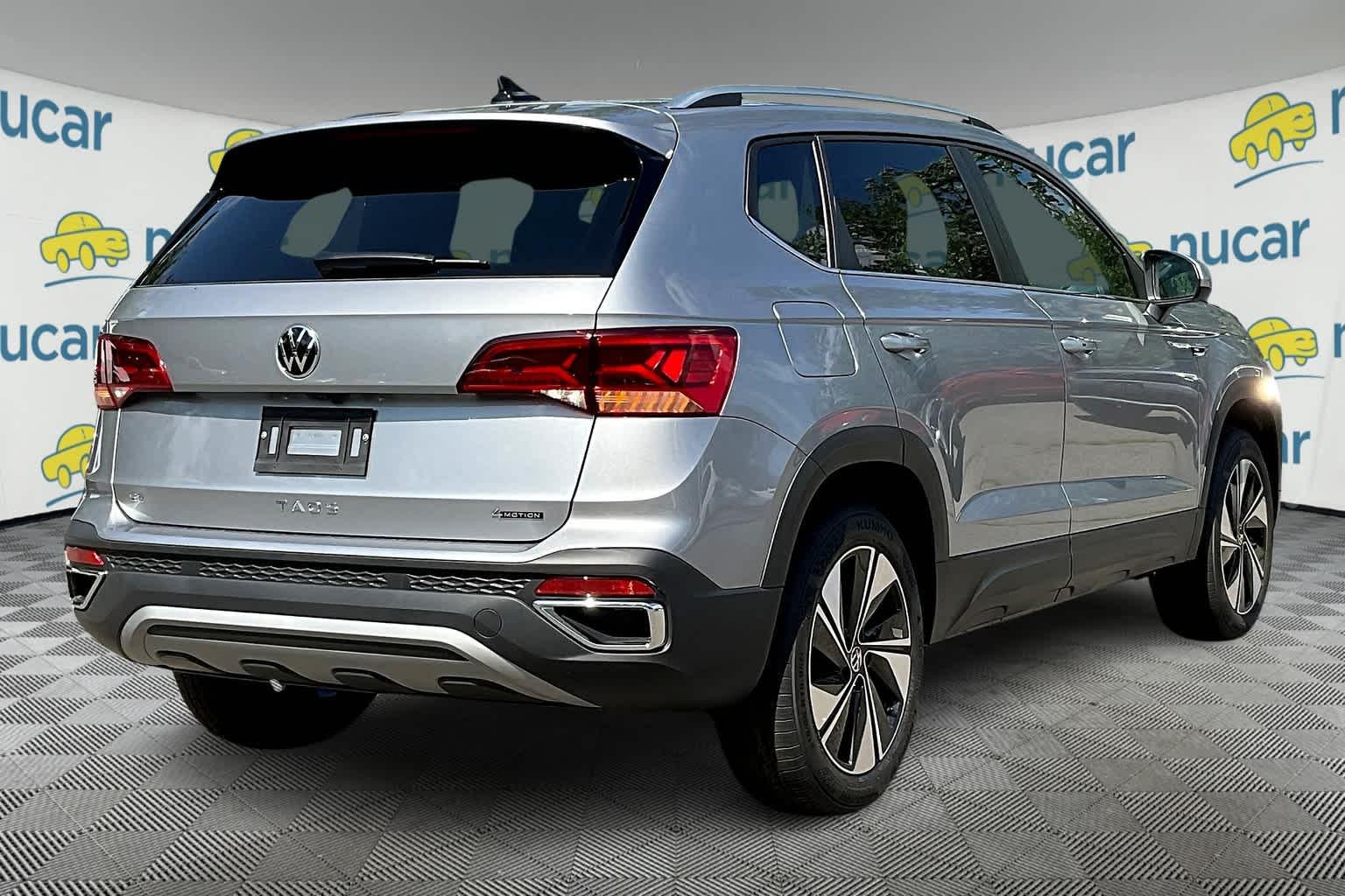 2024 Volkswagen Taos SE - Photo 6