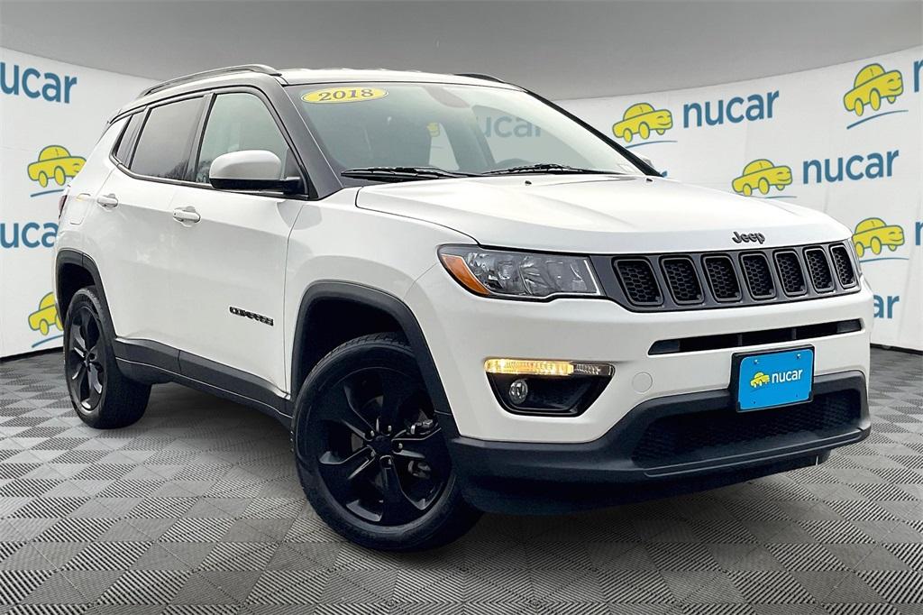 2018 Jeep Compass Altitude