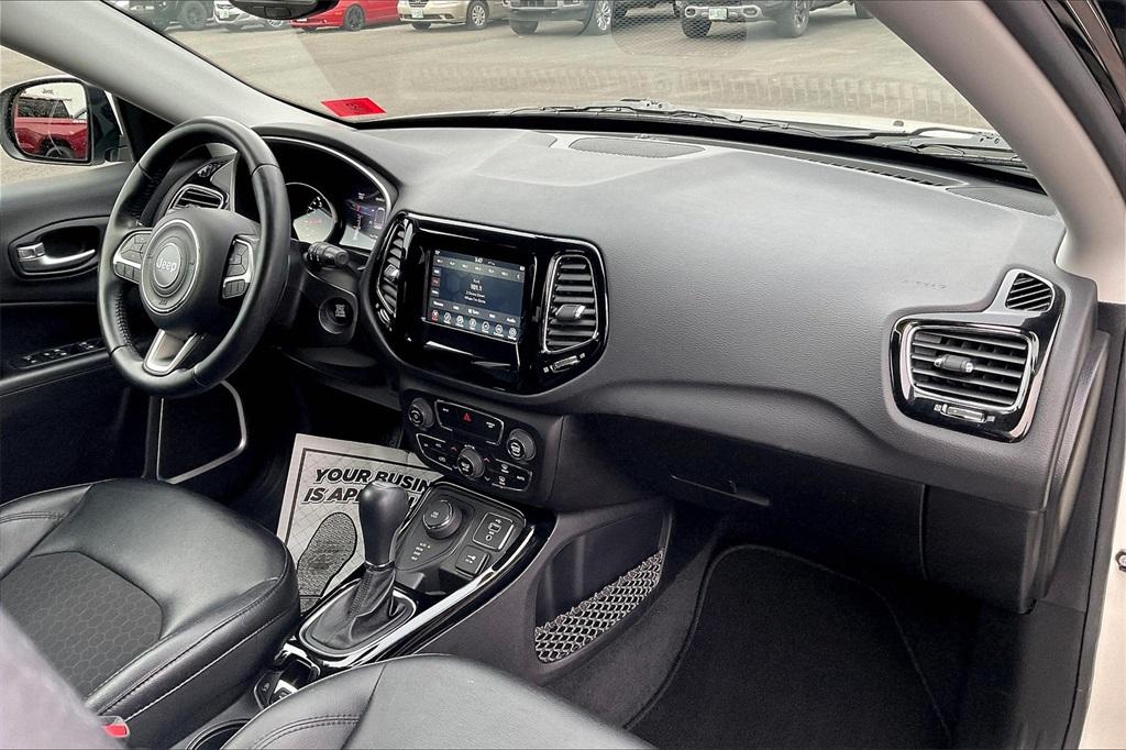 2018 Jeep Compass Altitude - Photo 14