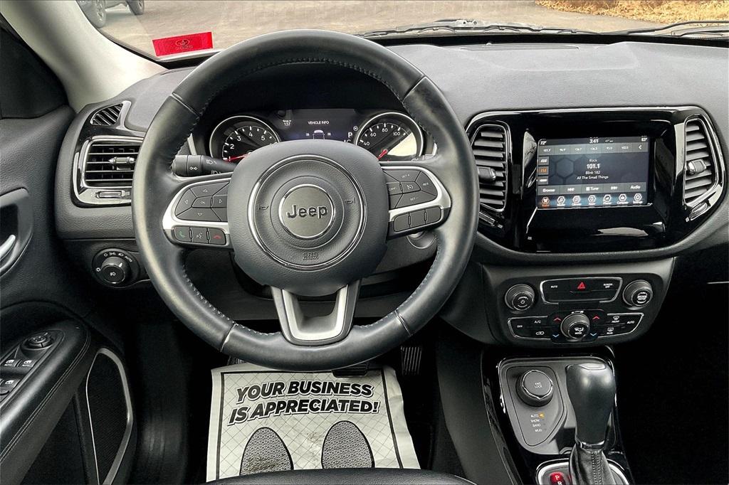 2018 Jeep Compass Altitude - Photo 18