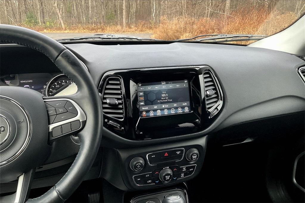 2018 Jeep Compass Altitude - Photo 19