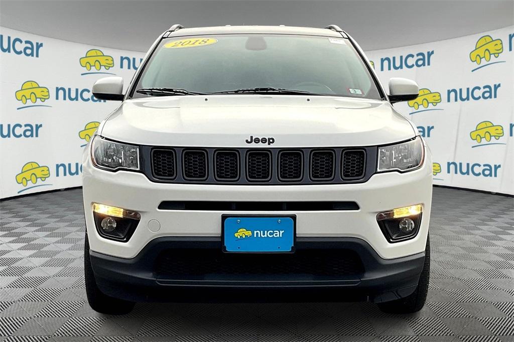 2018 Jeep Compass Altitude - Photo 2