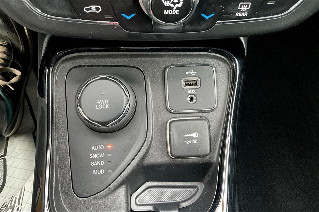 2018 Jeep Compass Altitude - Photo 27