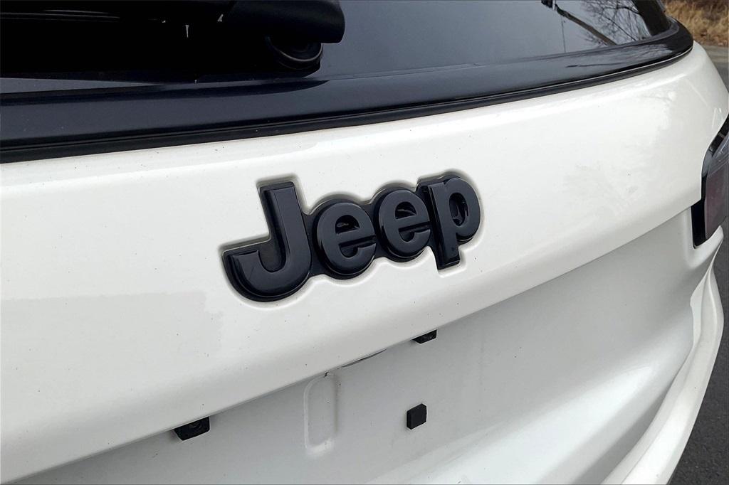 2018 Jeep Compass Altitude - Photo 30