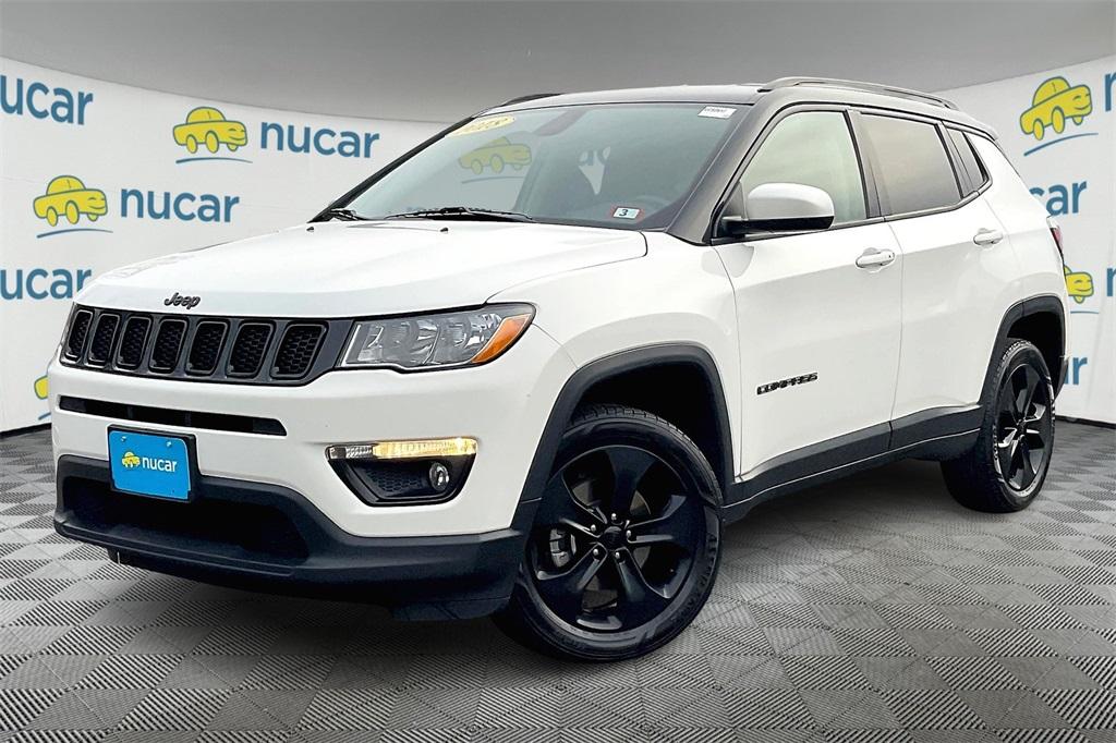 2018 Jeep Compass Altitude - Photo 3