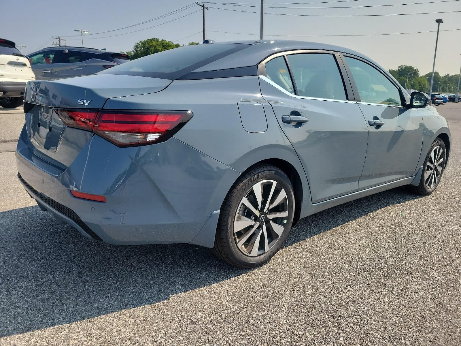 2024 Nissan Sentra SV - Photo 4