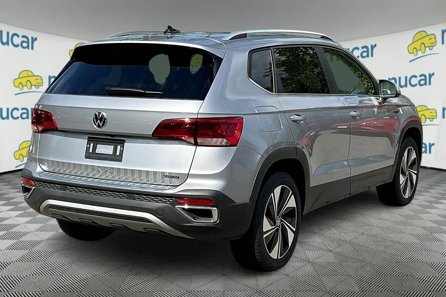 2024 Volkswagen Taos SE - Photo 6