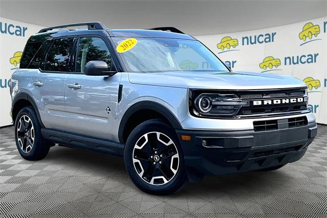 2022 Ford Bronco Sport Outer Banks - Photo 1