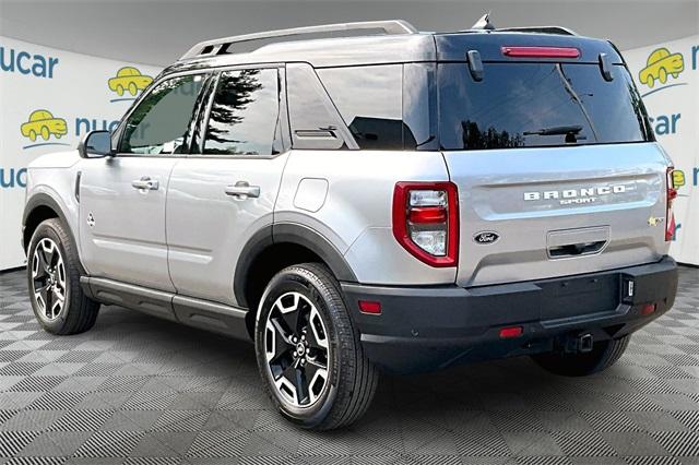 2022 Ford Bronco Sport Outer Banks - Photo 2