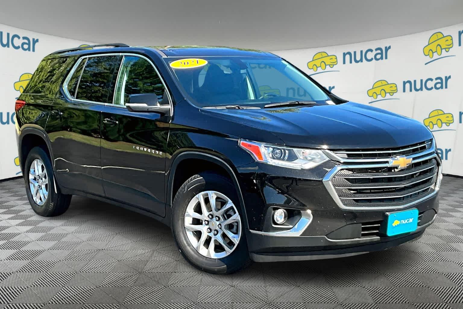 2021 Chevrolet Traverse LT Cloth - Photo 1