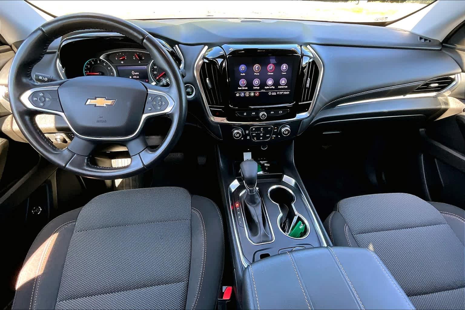 2021 Chevrolet Traverse LT Cloth - Photo 20