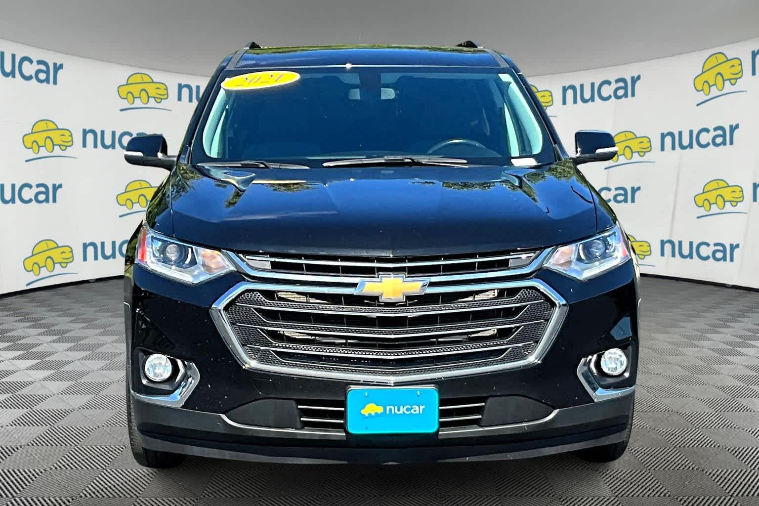 2021 Chevrolet Traverse LT Cloth - Photo 2